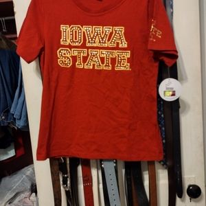 NWT Ladies Iowa State Shirt